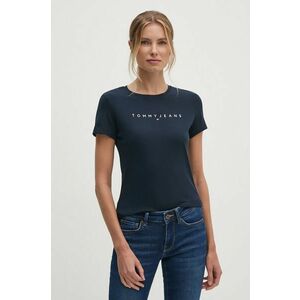 Tommy Jeans tricou din bumbac imagine