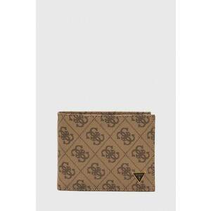 Guess portofel de piele VEZZOLA imagine