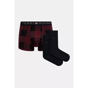 Tommy Hilfiger set boxer și șosete imagine