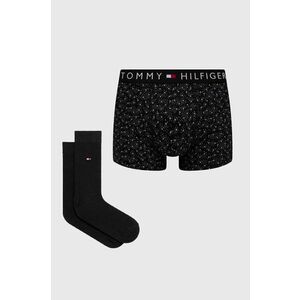 Tommy Hilfiger set boxer și șosete imagine