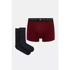 Tommy Hilfiger set boxer și șosete imagine