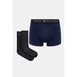 Tommy Hilfiger set boxer și șosete imagine