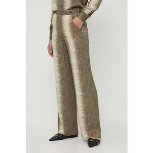 Twinset pantaloni imagine