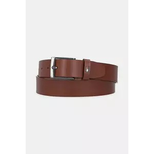 Tommy Hilfiger curea de piele imagine