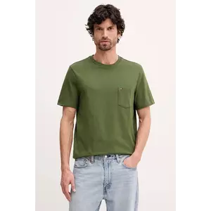 Tommy Hilfiger tricou din bumbac imagine