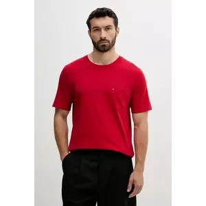 Tommy Hilfiger tricou din bumbac imagine