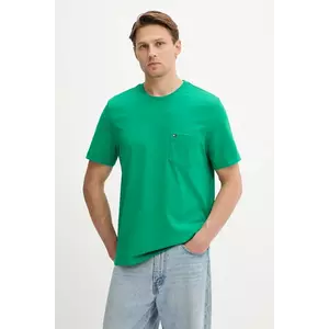 Tommy Hilfiger tricou din bumbac imagine