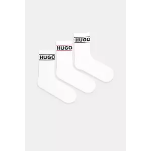 HUGO șosete 3-pack 3P QSRIB SPORTY CC W imagine