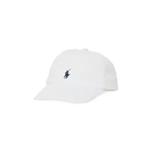 Polo Ralph Lauren șapcă din bumbac pentru copii imagine