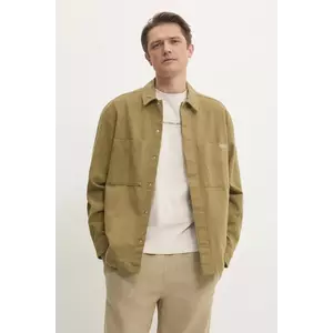 Calvin Klein Jeans camasa din bumbac imagine