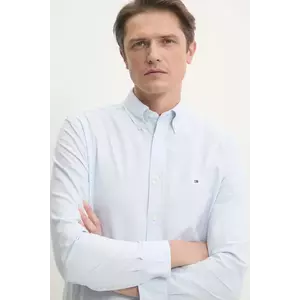 Tommy Hilfiger camasa din bumbac imagine