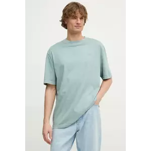 Calvin Klein Jeans tricou din bumbac imagine