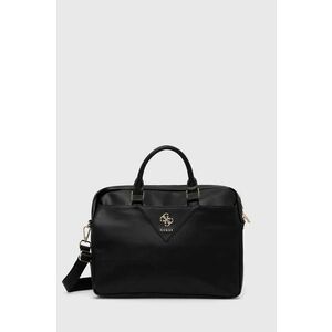 Guess geanta laptop imagine