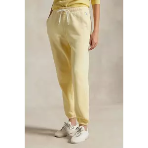 Polo Ralph Lauren pantaloni de trening din bumbac imagine
