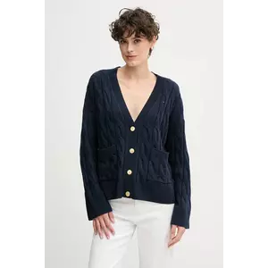 Tommy Hilfiger cardigan din lână imagine