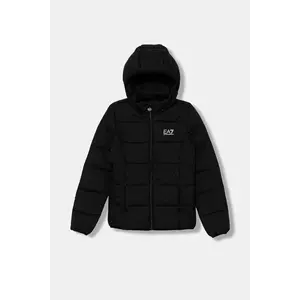 EA7 Emporio Armani geacă copii imagine