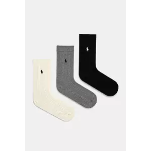 Polo Ralph Lauren sosete 3-pack imagine