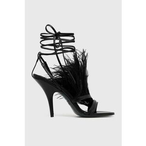 Patrizia Pepe sandale de piele imagine