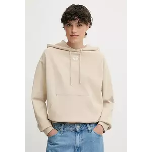 HUGO hanorac de bumbac Delfinia imagine