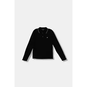 Emporio Armani longsleeve copii imagine