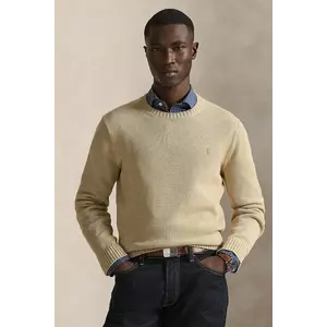 Polo Ralph Lauren pulover de bumbac imagine