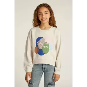 Calvin Klein Jeans bluza copii imagine