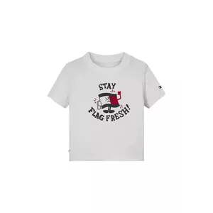 Tommy Hilfiger tricou bebe imagine