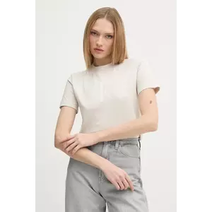 Calvin Klein Jeans tricou din bumbac imagine