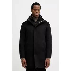 Guess palton din lână URBAN imagine