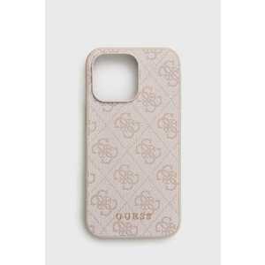 Guess Husă pentru telefon iPhone 15 Pro Max 6.7 imagine