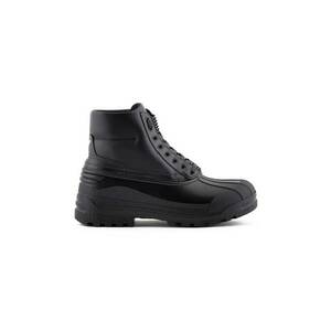 Emporio Armani pantofi inalti imagine