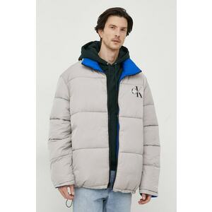 Calvin Klein Jeans geaca cu doua fete imagine