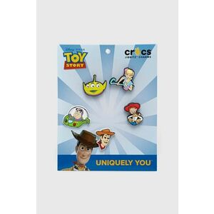 Crocs butoane incaltaminte pentru copii x Toy Story 5-pack imagine
