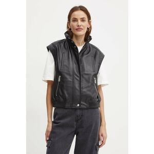 Pinko vesta din piele imagine