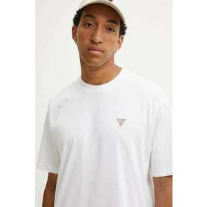 Guess Jeans tricou din bumbac imagine