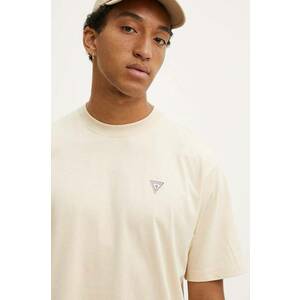 Guess Jeans tricou din bumbac imagine