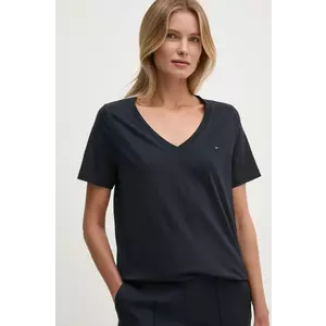 Tommy Hilfiger tricou din bumbac imagine