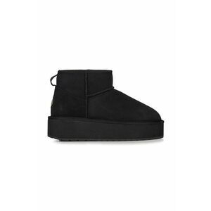 Emu Australia cizme de zapada din piele intoarsa Stinger Micro Flatform imagine