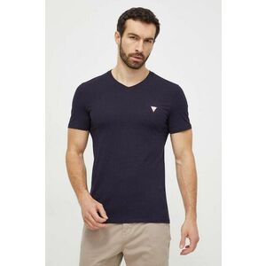 Guess tricou din bumbac imagine