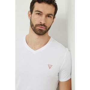 Guess tricou din bumbac imagine