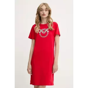 Pinko rochie din bumbac Answear Exclusive imagine