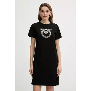 Pinko rochie din bumbac Answear Exclusive imagine