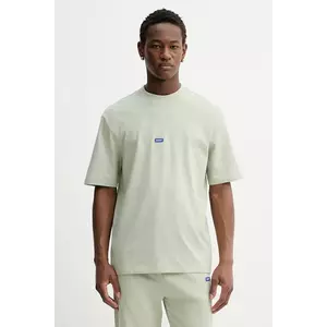 Hugo Blue tricou din bumbac imagine