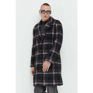 HUGO palton din lana imagine