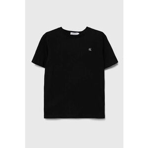 Calvin Klein Jeans tricou de bumbac pentru copii imagine