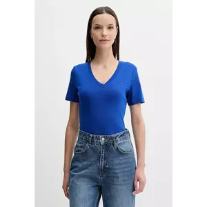 Tommy Hilfiger tricou din bumbac imagine