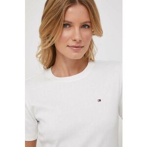 Tommy Hilfiger tricou din bumbac imagine