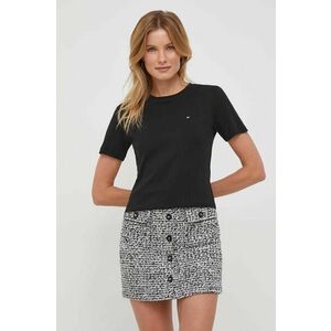 Tommy Hilfiger tricou din bumbac imagine