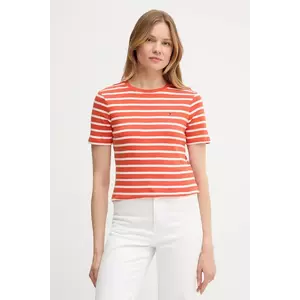 Tommy Hilfiger tricou din bumbac imagine