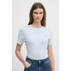 Tommy Hilfiger tricou din bumbac imagine